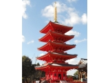 願昭寺五重塔