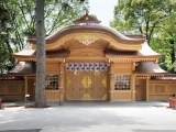 大国魂神社随神門